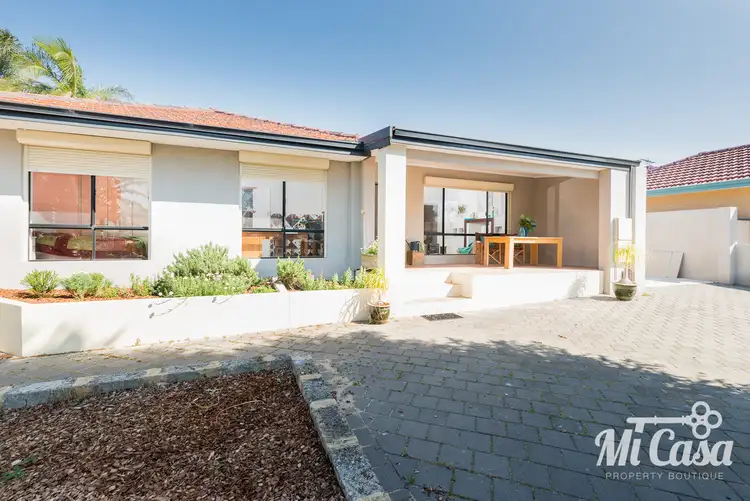 Second view of Homely house listing, 26 Moorhouse Street, Willagee WA 6156