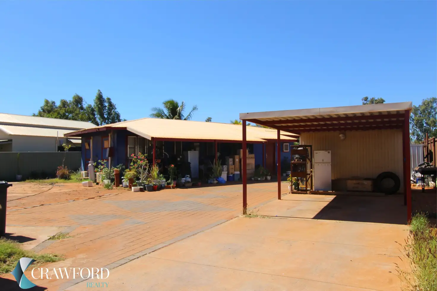 Main view of Homely house listing, 4 Weaver Place, South Hedland WA 6722
