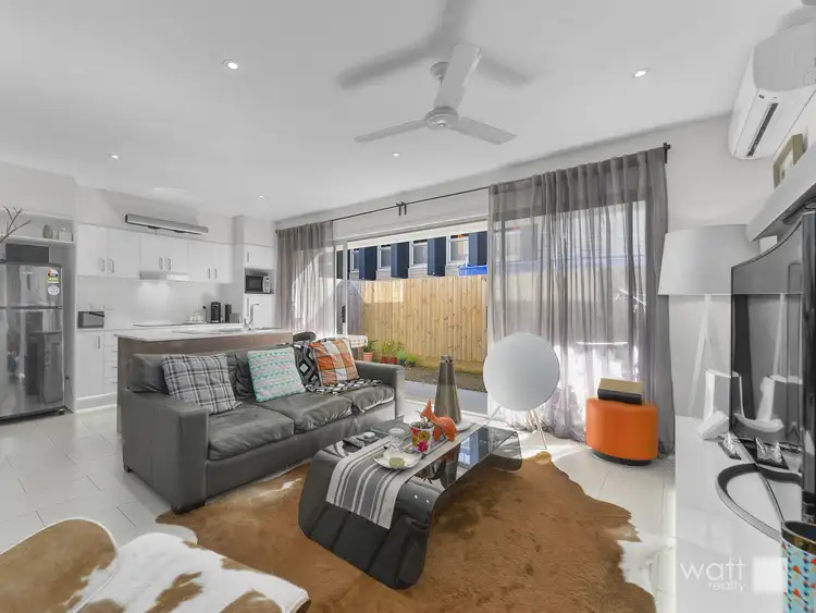 Fourth view of Homely townhouse listing, 2/14 Jennings Street, Zillmere QLD 4034
