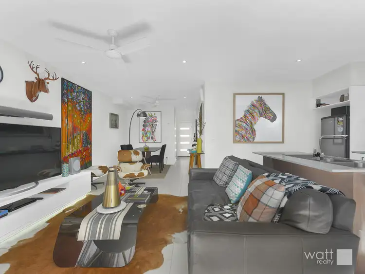 Fifth view of Homely townhouse listing, 2/14 Jennings Street, Zillmere QLD 4034