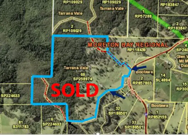 LOT 69 SP258974, 14-126 Sellin Road, Mount Mee QLD 4521