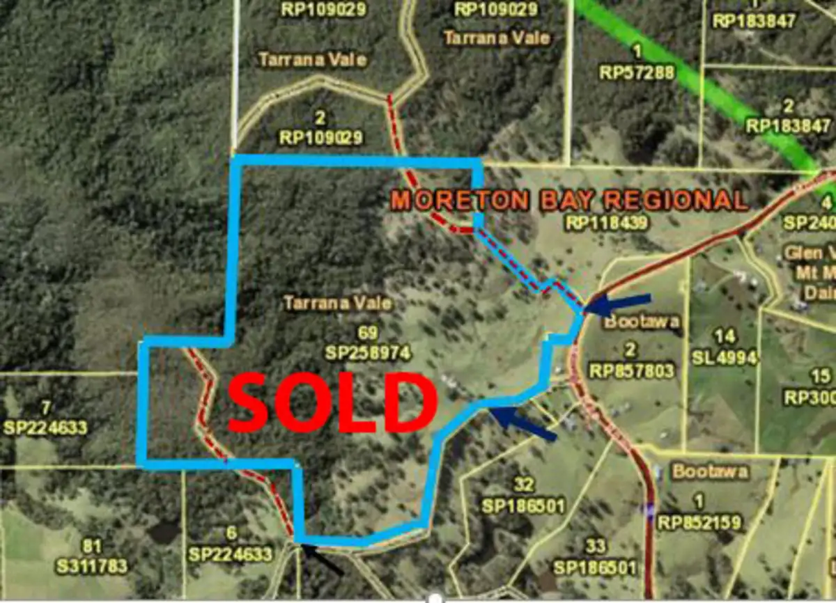 Main view of Homely rural property listing, LOT 69 SP258974, 14-126 Sellin Road, Mount Mee QLD 4521