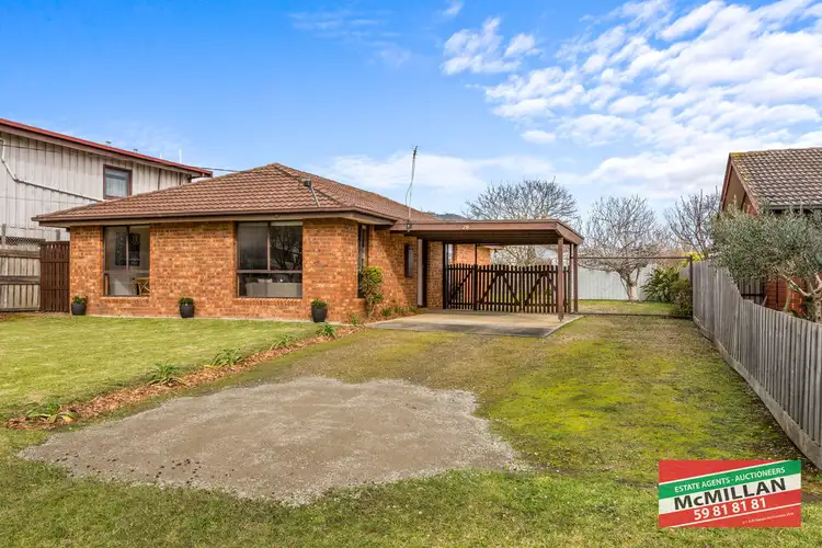Second view of Homely house listing, 28 Palm Grove, Dromana VIC 3936