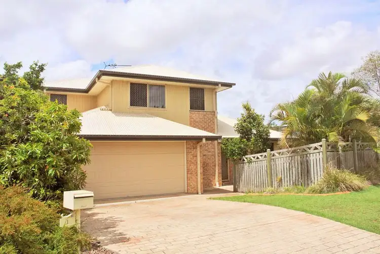Main view of Homely semi-detached listing, 1/1 Carallia Court, Ormeau QLD 4208
