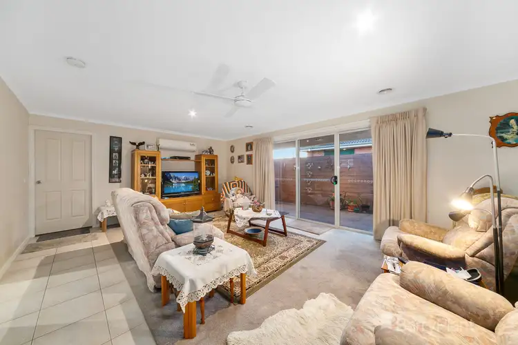 Second view of Homely house listing, 15 Hatfield Drive, Drouin VIC 3818