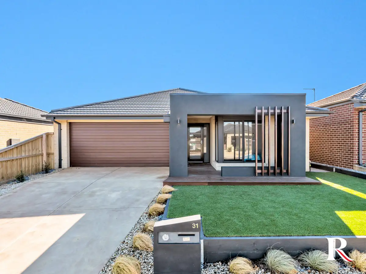 Main view of Homely house listing, 31 Newfields Drive, Drysdale VIC 3222