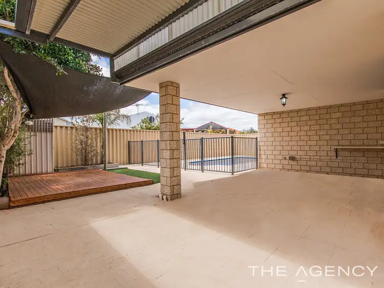 Fifth view of Homely house listing, 6 Coffs Bend, Secret Harbour WA 6173