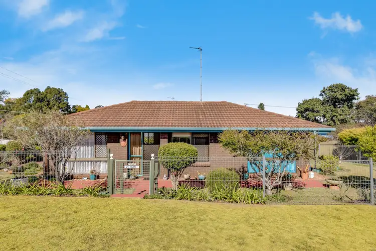 21 Hume Street, North Toowoomba QLD 4350