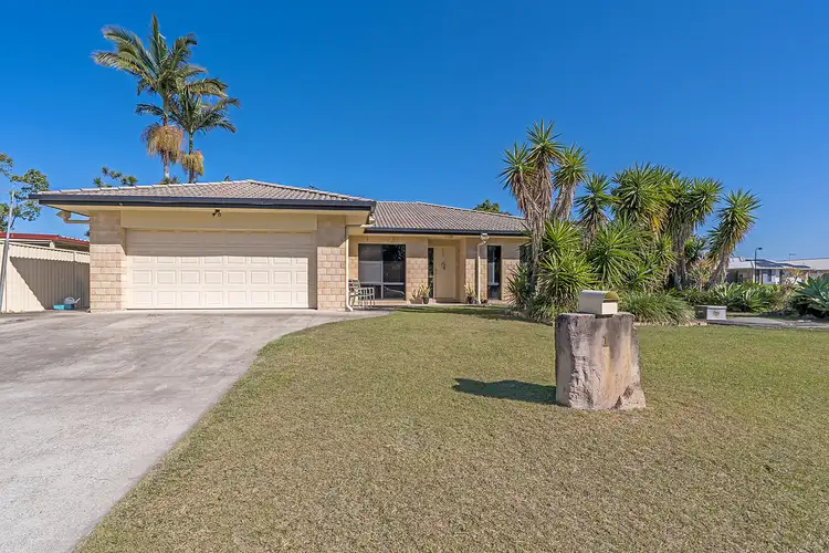 Main view of Homely house listing, 1 Henry Court, Jacobs Well QLD 4208