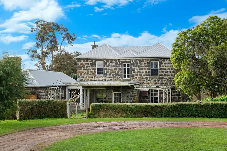 Main view of Homely rural property listing, 150 Caroona Lane, Branxholme VIC 3302