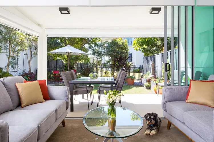 22/20 Egmont Street, Sherwood QLD 4075