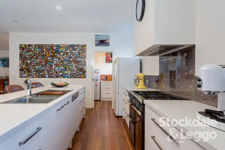 Second view of Homely house listing, 54 Valley Drive, Rye VIC 3941