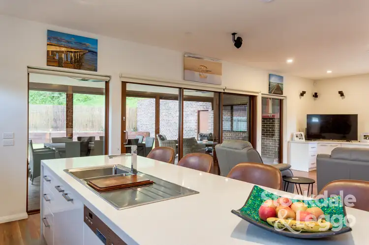 Third view of Homely house listing, 54 Valley Drive, Rye VIC 3941