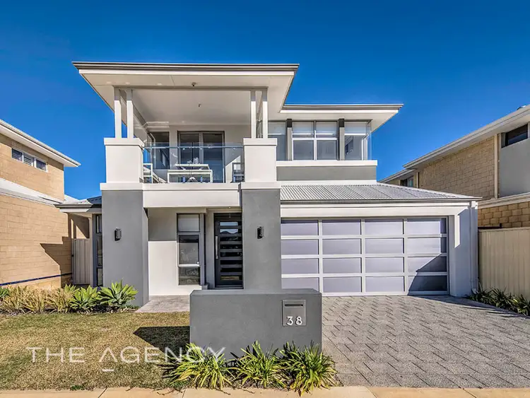 38 Mcintyre Avenue, Burns Beach WA 6028