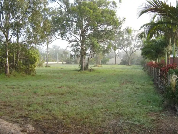 Second view of Homely land listing, 60 Gunsynd Grove, Branyan QLD 4670
