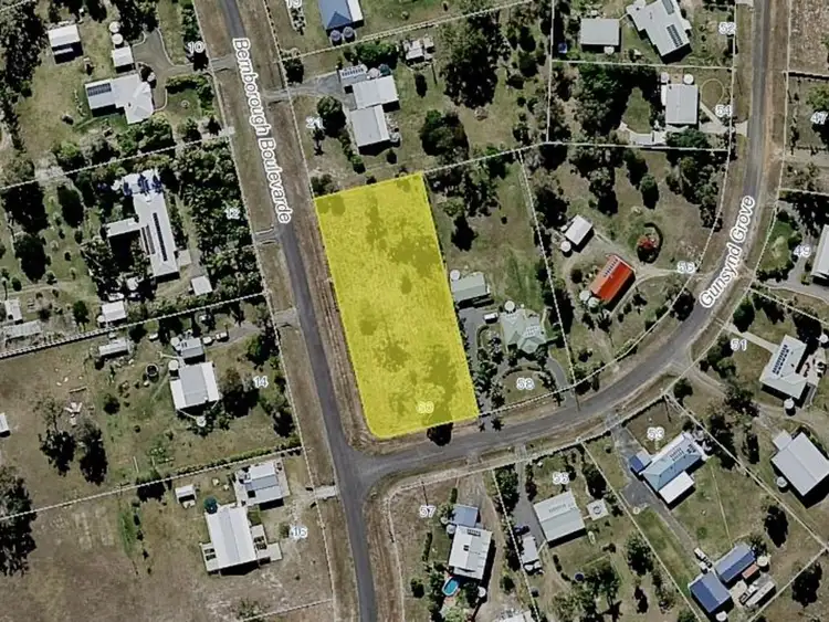 Seventh view of Homely land listing, 60 Gunsynd Grove, Branyan QLD 4670