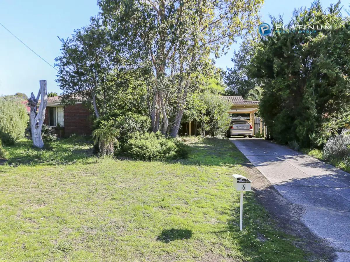 Main view of Homely house listing, 6 Chiverton Place, Beldon WA 6027
