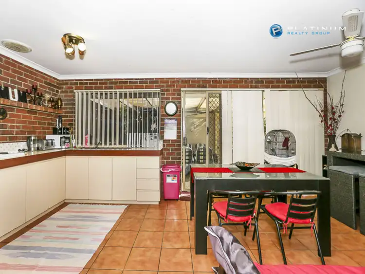 Fifth view of Homely house listing, 6 Chiverton Place, Beldon WA 6027