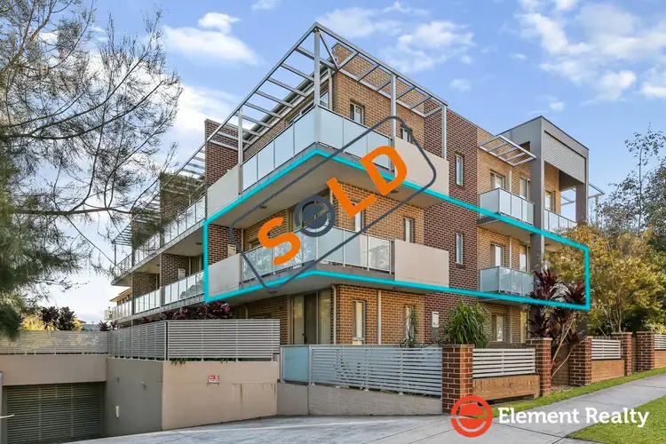 8/11-12 St Andrews Place, Dundas NSW 2117