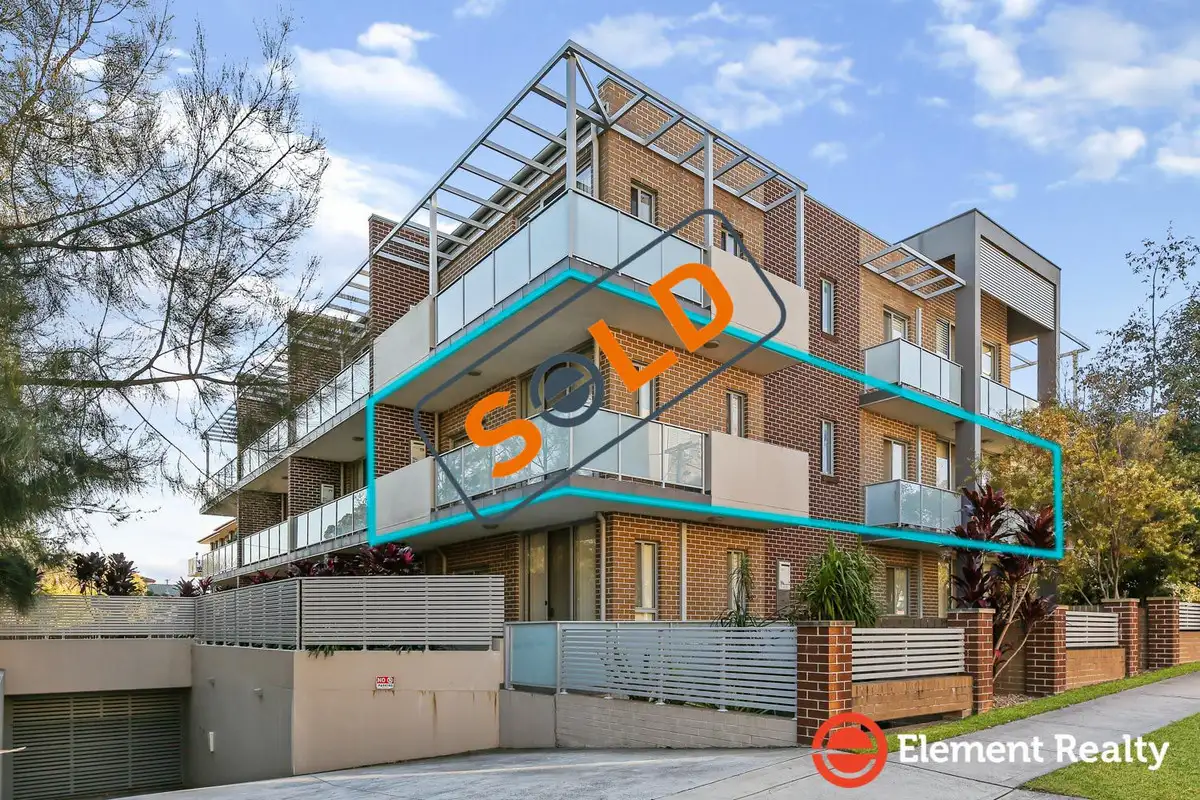 Main view of Homely apartment listing, 8/11-12 St Andrews Place, Dundas NSW 2117