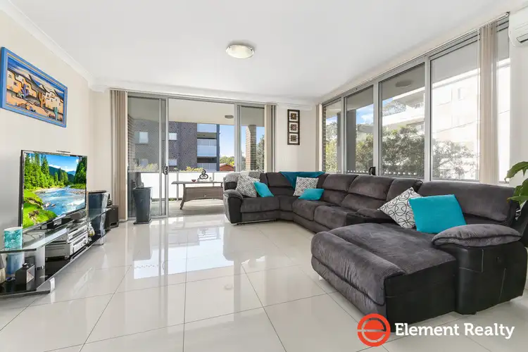Third view of Homely apartment listing, 8/11-12 St Andrews Place, Dundas NSW 2117