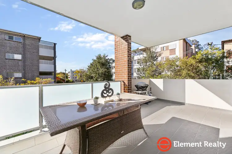 Sixth view of Homely apartment listing, 8/11-12 St Andrews Place, Dundas NSW 2117