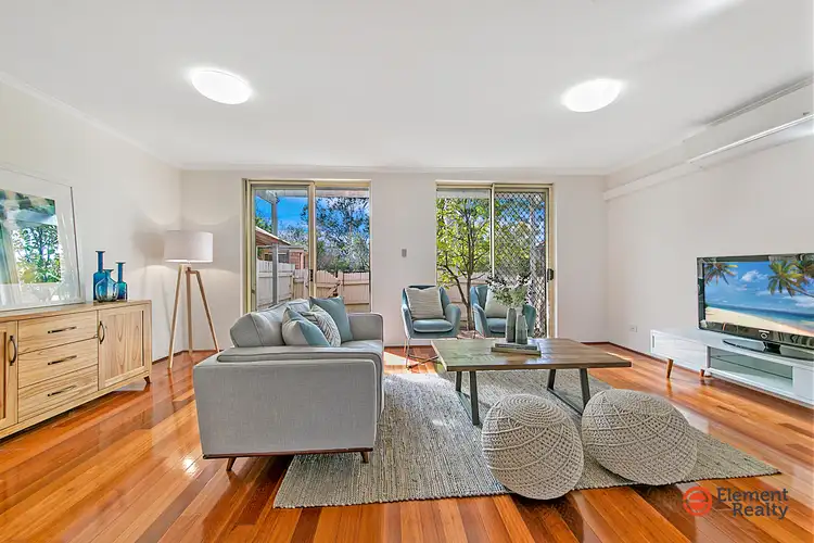 Main view of Homely townhouse listing, 23/129B Park Road, Rydalmere NSW 2116