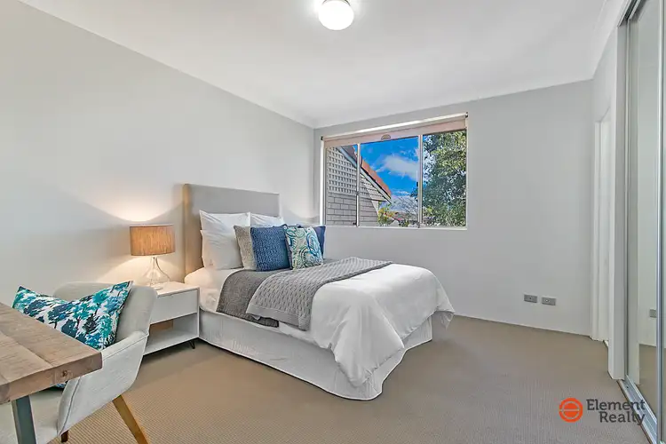 Fourth view of Homely townhouse listing, 23/129B Park Road, Rydalmere NSW 2116