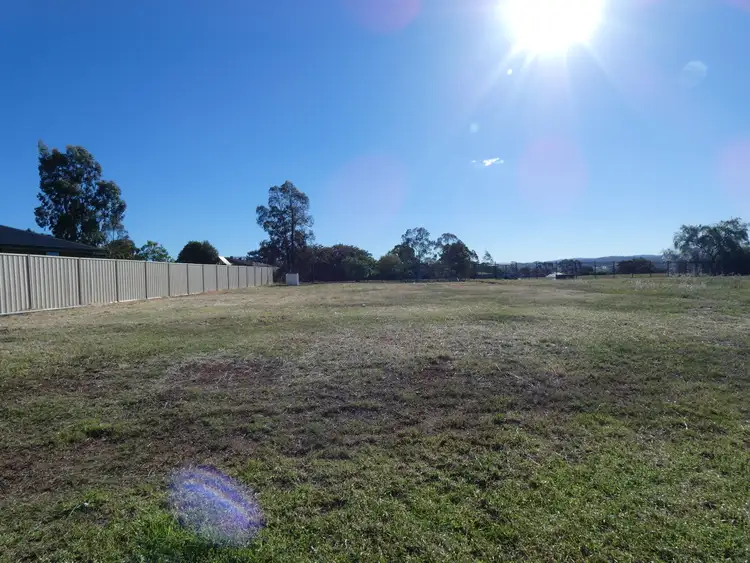 Fifth view of Homely land listing, 34 Finnegan Crescent, Muswellbrook NSW 2333