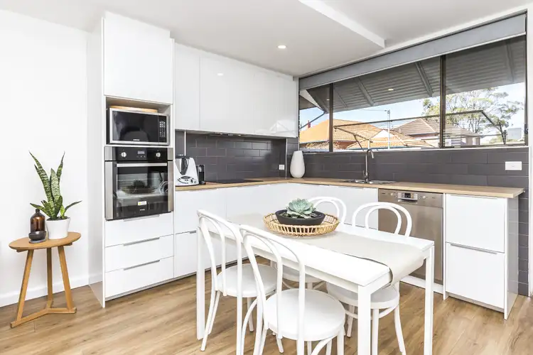 Second view of Homely townhouse listing, 8/74 Railway Street, Merewether NSW 2291