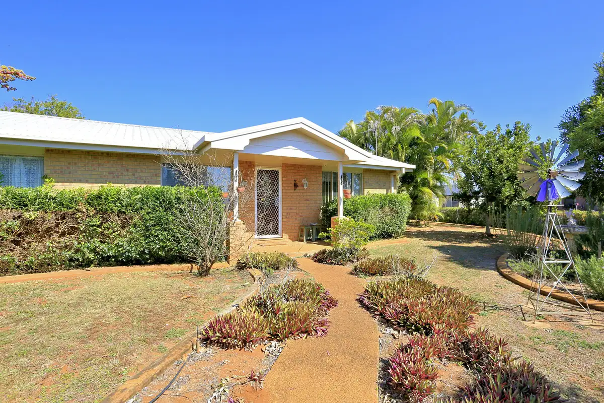 Main view of Homely house listing, 41 Swan Drive, Kalkie QLD 4670