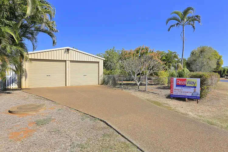 Second view of Homely house listing, 41 Swan Drive, Kalkie QLD 4670