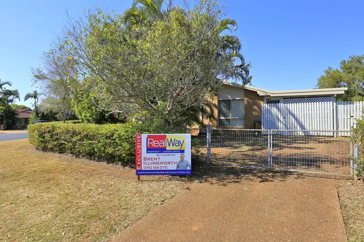 Third view of Homely house listing, 41 Swan Drive, Kalkie QLD 4670