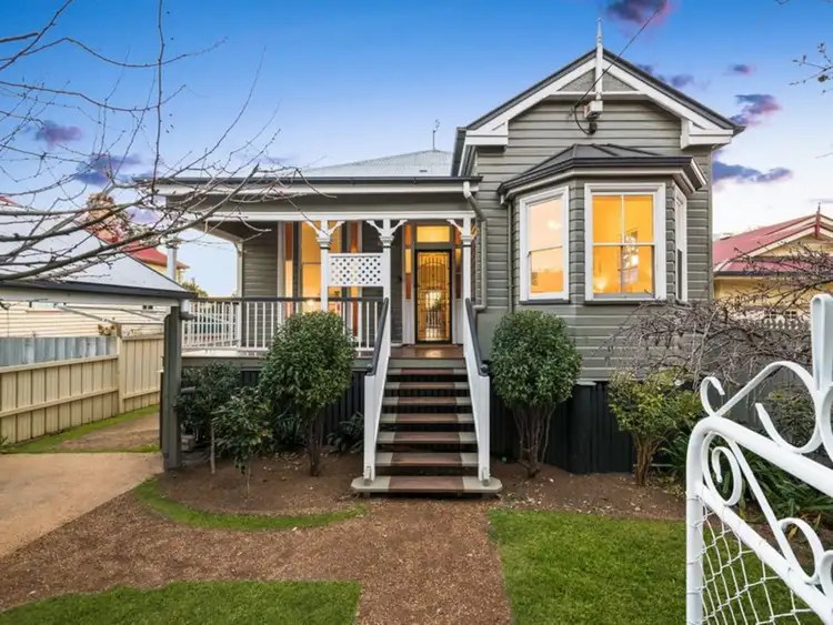 107 Hume Street, Toowoomba City QLD 4350