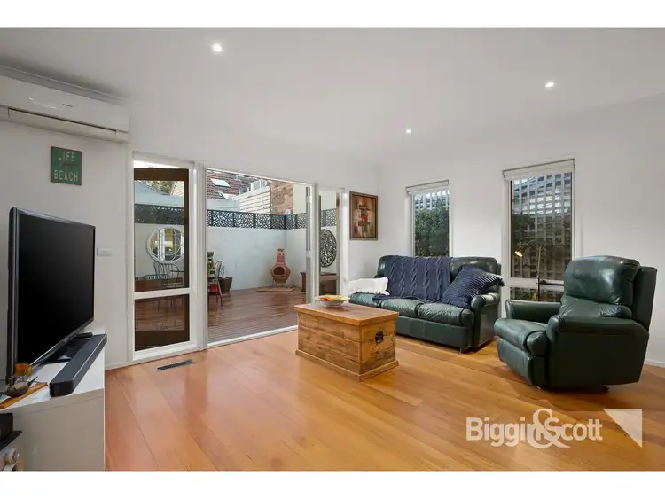 Second view of Homely house listing, 193 Princes Street, Port Melbourne VIC 3207