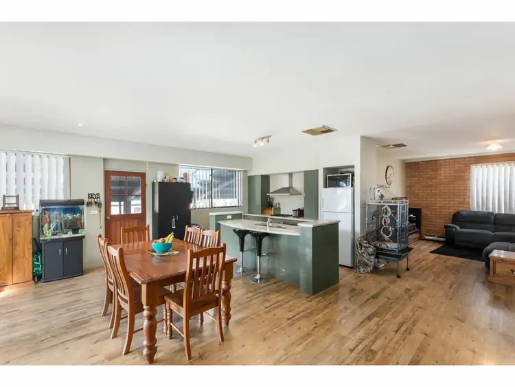 Second view of Homely house listing, 17 Lowe Street, Kangaroo Flat VIC 3555