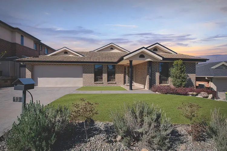 Main view of Homely house listing, 13 Stan Johnson Drive, Hamlyn Terrace NSW 2259