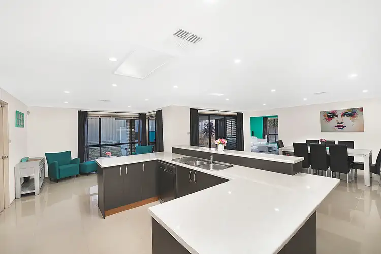 Fourth view of Homely house listing, 13 Stan Johnson Drive, Hamlyn Terrace NSW 2259