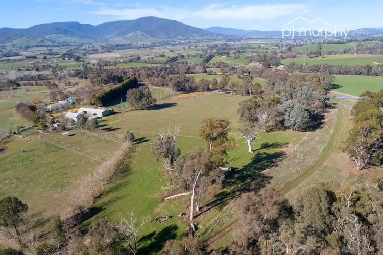 Third view of Homely land listing, LOT 7, 31 Ben Valley Lane, Yackandandah VIC 3749