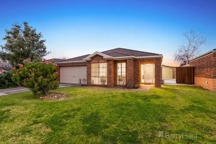 Second view of Homely house listing, 9 Gillian Place, Pakenham VIC 3810