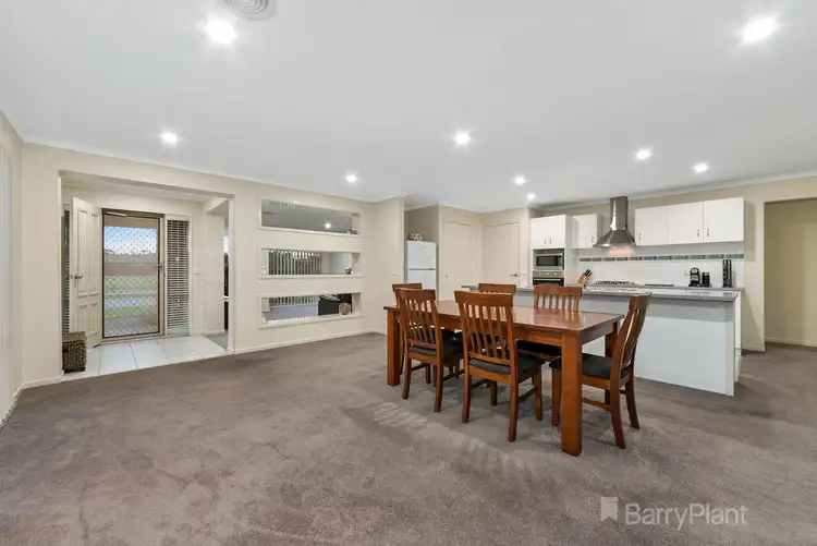 Fourth view of Homely house listing, 9 Gillian Place, Pakenham VIC 3810