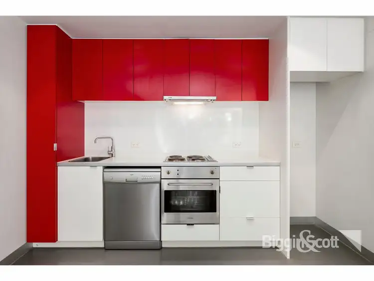 Third view of Homely apartment listing, 209/19 Pickles Street, Port Melbourne VIC 3207