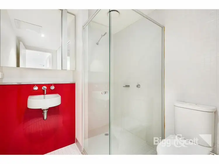 Fourth view of Homely apartment listing, 209/19 Pickles Street, Port Melbourne VIC 3207