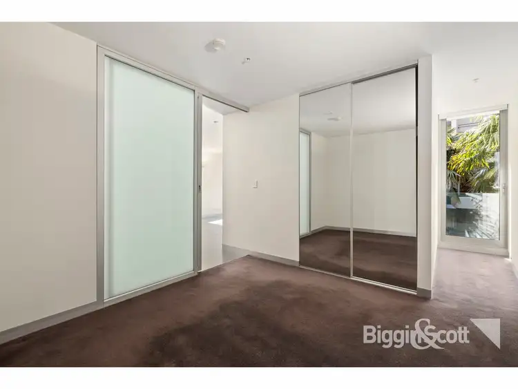 Fifth view of Homely apartment listing, 209/19 Pickles Street, Port Melbourne VIC 3207