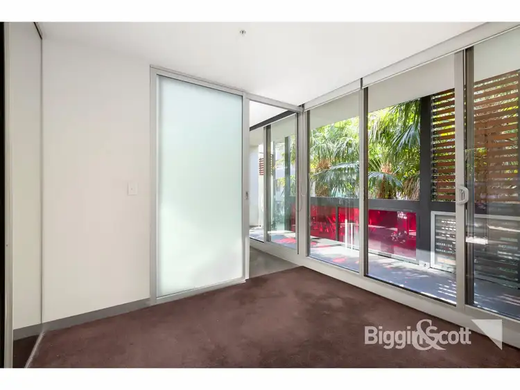 Sixth view of Homely apartment listing, 209/19 Pickles Street, Port Melbourne VIC 3207