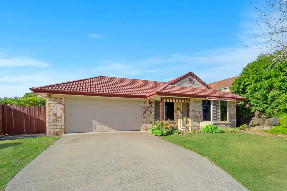 Main view of Homely house listing, 23 Winchester Drive, Nerang QLD 4211