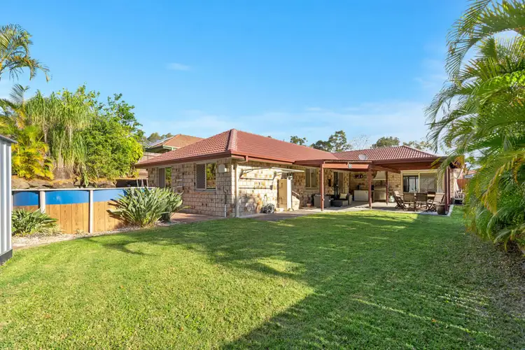 Second view of Homely house listing, 23 Winchester Drive, Nerang QLD 4211