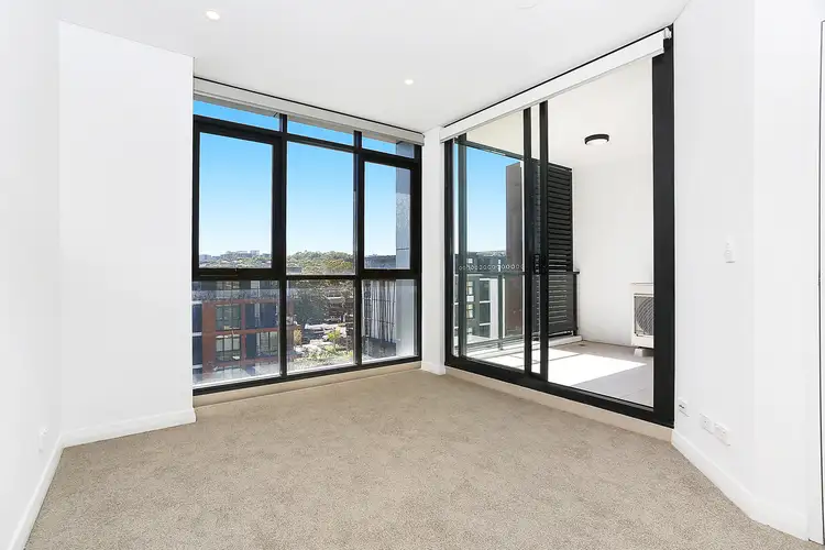 Second view of Homely apartment listing, E5405/16 Constitution Road, Ryde NSW 2112