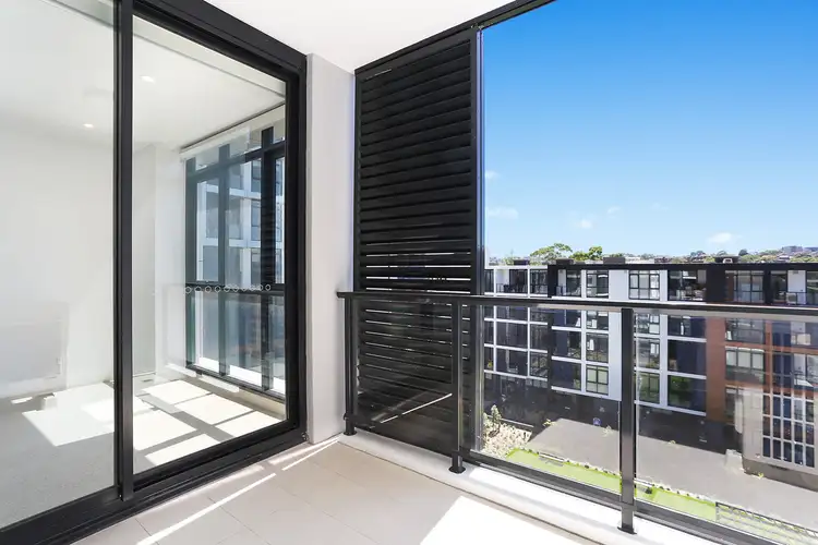 Sixth view of Homely apartment listing, E5405/16 Constitution Road, Ryde NSW 2112