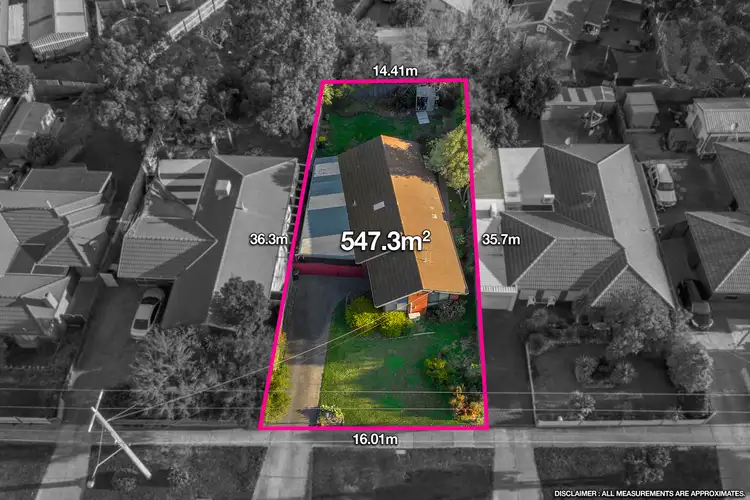 Second view of Homely house listing, 331a Findon Road, Epping VIC 3076